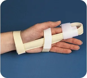 Finger Splint Small Left or Right Hand
