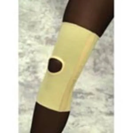 Knee Support Regular 10 Inch Length Left or Right Knee
