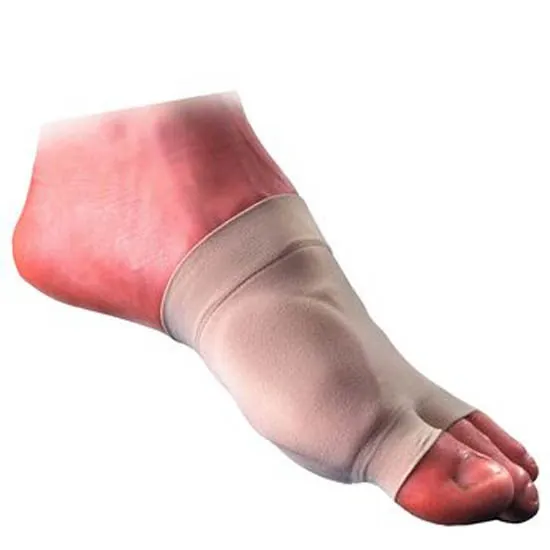 Bunion Sleeve Silipos® Small / Medium Pull-On Left Foot