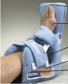 Heel Pad Heel-Float™ One Size Fits Most Without Closure Foot