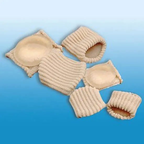 Digit Pad Silipos® Small / Medium Without Closure Foot