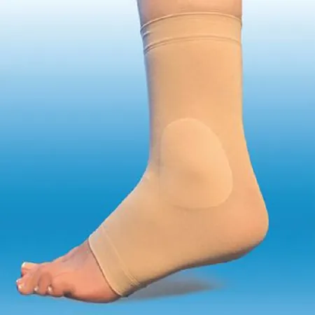 Malleolar Sleeve Silipos® One Size Fits Most Pull-On Foot