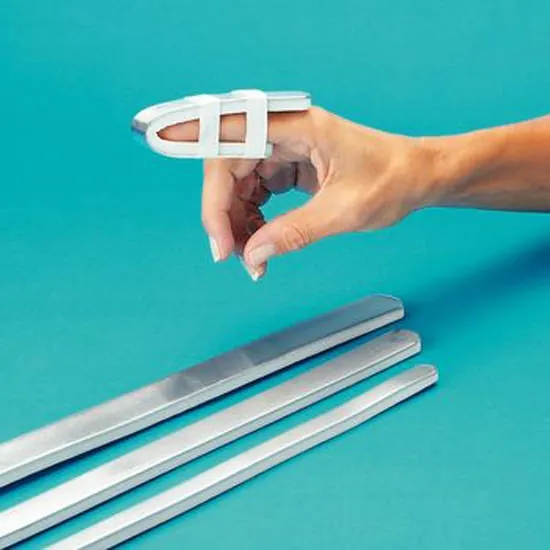 Finger Splint Rolyan® Without Fastening Right Hand