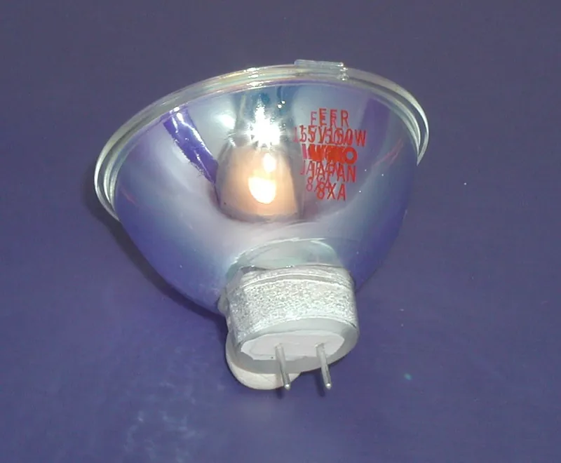 Diagnostic Lamp Bulb USHIO 15 Volt 150 Watts