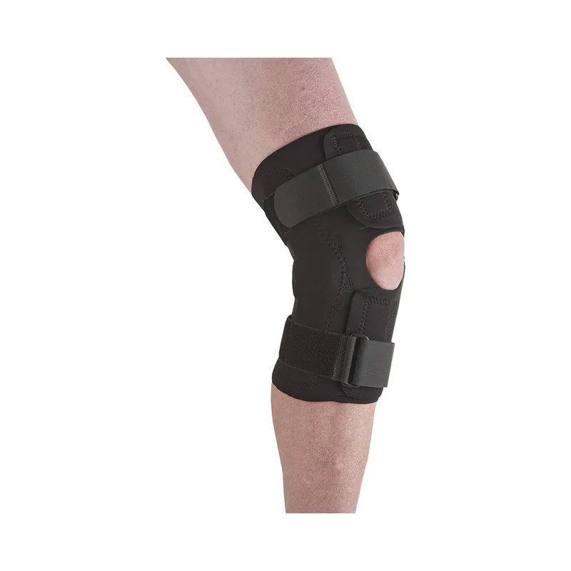 Knee Brace Ossur® Large D-Ring / Hook and Loop Strap Closure 15 to 16 Inch Knee Circumference Left or Right Knee