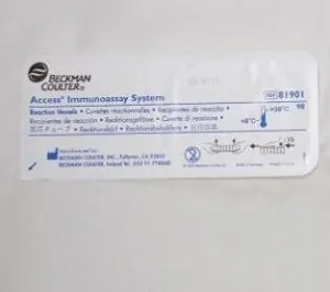 Reagent Access® Reaction Vessel
