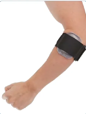 Elbow Support Ossur® Airform® One Size Fits Most Tennis 8 to 14 Inch Circumference
