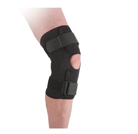 Knee Support Ossur® 3X-Large D-Ring / Hook and Loop Strap Closure 18 to 23 Inch Knee Circumference Left or Right Knee