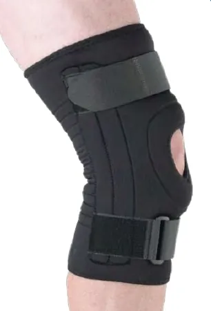 Knee Support FormFit® X-Large Pull-On 16 to 17-1/2 Inch Circumference Left or Right Knee