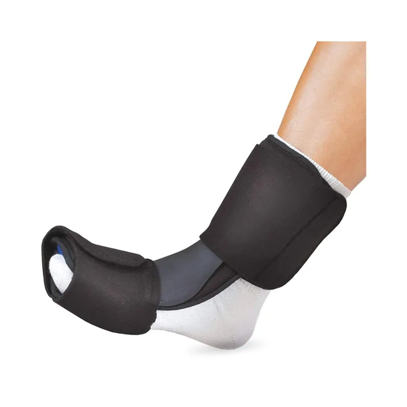 Night Splint Ossur® Airform® Large Hook and Loop Closure Male 9-1/2 to 14 / Female 10-1/2 to 15 Foot