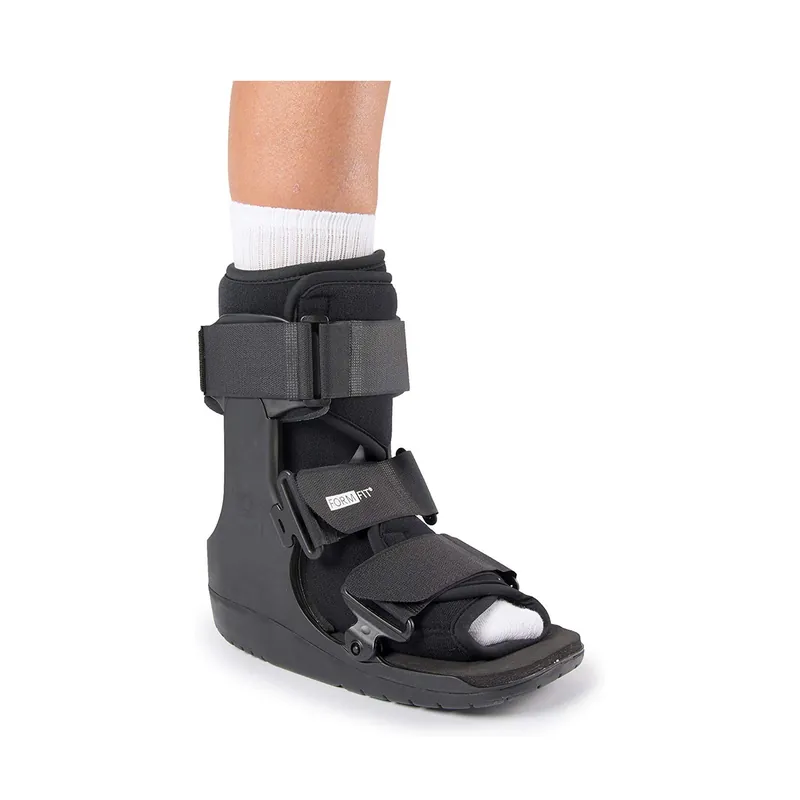 Walker Boot Ossur® FormFit® Medium Left or Right Foot Adult