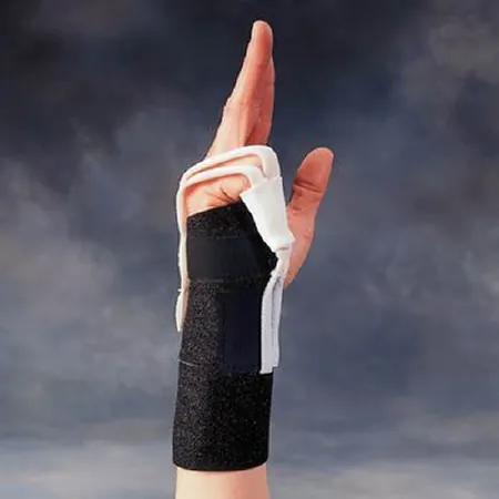 Finger Splint Elastic Strap Left or Right Hand