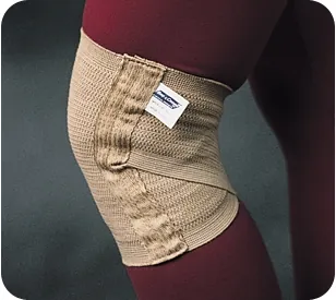 Knee Support X-Action 2X-Large 18-3/4 - 20-1/2 Inch 8 Inch Length Left or Right Knee