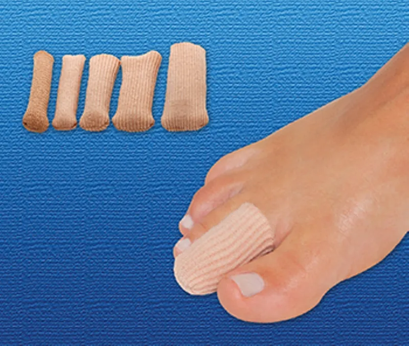 Toe / Finger Cap Silipos® Pull-On Toe or Finger