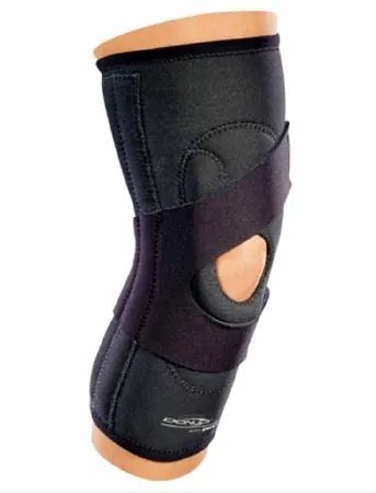 Knee Support DonJoy® Small 15-1/2 to 18-1/2 Inch Circumference Standard Length Right Knee