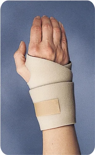Wrist Support Neoprene / Nylon Left or Right Hand One Size Fits Most