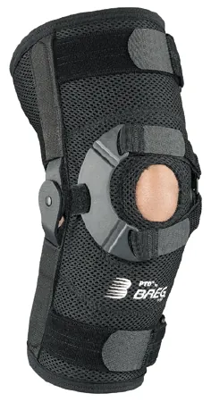 Knee Brace PTO® Large 21 to 24 Inch Circumference Right Knee