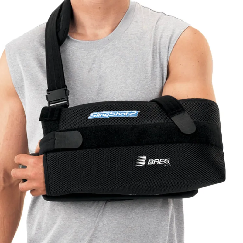 Shoulder Immobilizer SlingShot® 2 Medium Airmesh® Left or Right Arm