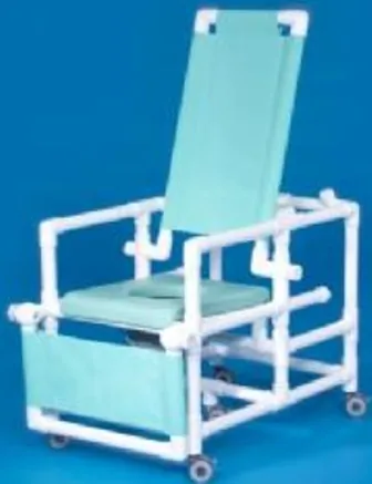 ipu® Custom Shower Chair Drop Arm