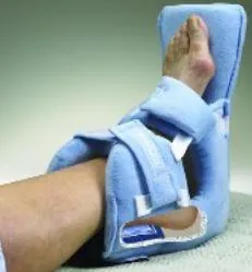 Heel Protector Heel-Float™ Plus Small, 3 Inch Without Closure Foot