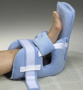 Heel Protector Heel-Float™ Plus Medium, 4 Inch Without Closure Foot
