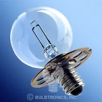 Diagnostic Lamp Bulb USHIO 6 Volt 4.5 amp
