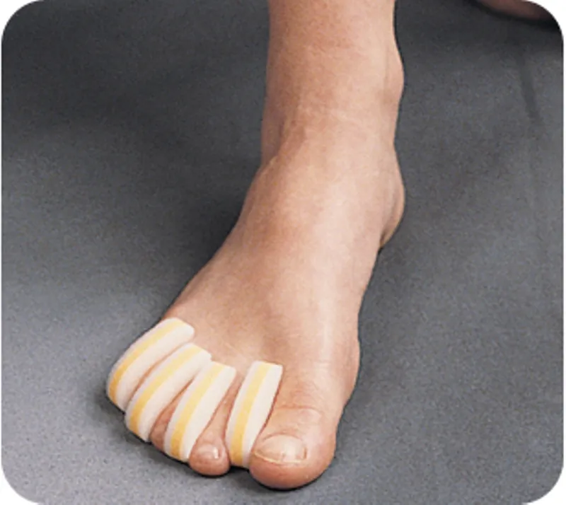 Toe Spacer Medium Without Closure Toe