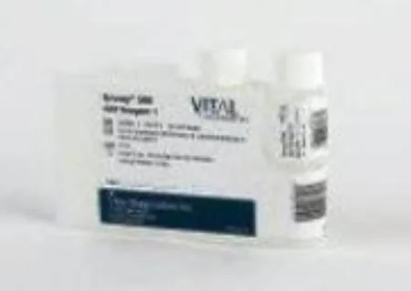 Reagent Kit Envoy® General Chemistry Total Iron For Envoy 500+ Chemistry System 720 Tests R1: 8 X 27 mL, R2: 8 X 7 mL