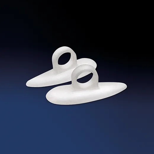 Toe Cushion Visco-GEL® Small, Left Without Closure Left Foot