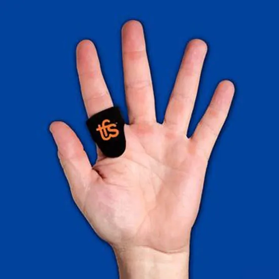 Finger Protector Splint Trigger Finger Solution™ Medium Right Hand