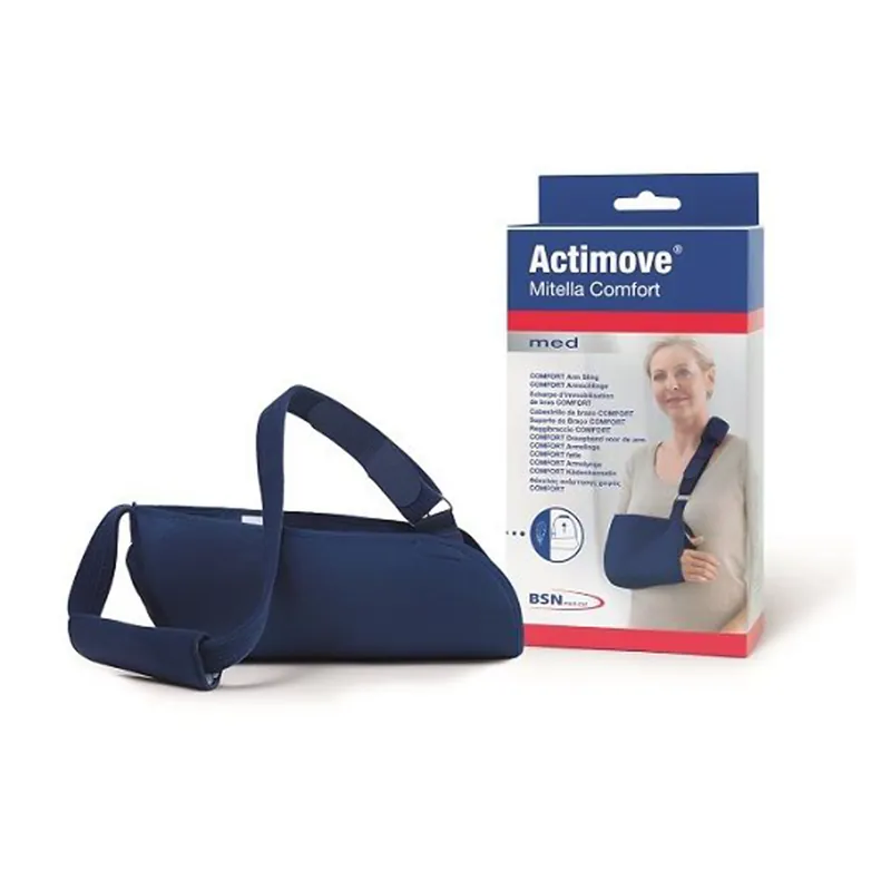Arm Sling Actimove® Hook and Loop Closure Medium, 14.5 - 17 Inch