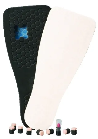 Peg Assist™ Insole Small Plastazote® / Poron® / EVA Male 6 to 8