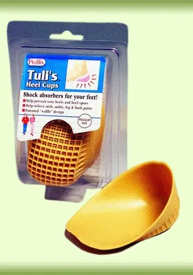 Heel Cup Tuli's® Large