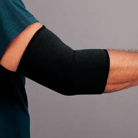 Elbow Sleeve X-Large 11 to 12 Inch Circumference Black