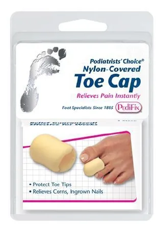 Digit Cap Podiatrists' Choice® Large Pull-On Toe