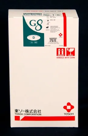 Reagent Elution Buffer HSI No. 1 For use with G8 Automated Glycohemoglobin Analyzer 800 mL