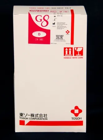Reagent Elution Buffer HSI No. 2 For use with G8 Automated Glycohemoglobin Analyzer 800 mL