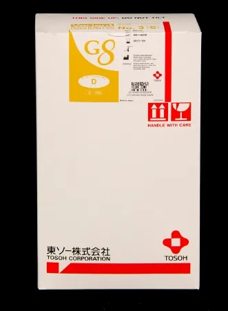 Reagent Elution Buffer HSI No. 3 For use with G8 Automated Glycohemoglobin Analyzer 800 mL