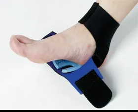 Heel Support Cushion Freedom® Small / Medium Without Closure Male 6-1/2 to 11 / Female 7-1/2 to 12 Foot
