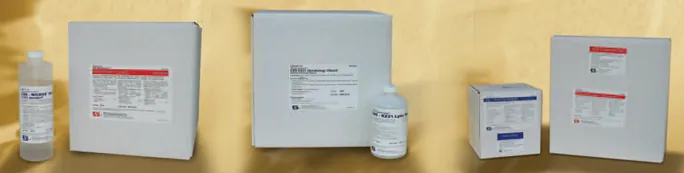 Reagent Kit CDS Medonic™ Hematology Lyse For CDS Medonic M Series Hematology Analyzer 1.9 X 8.5 Liter