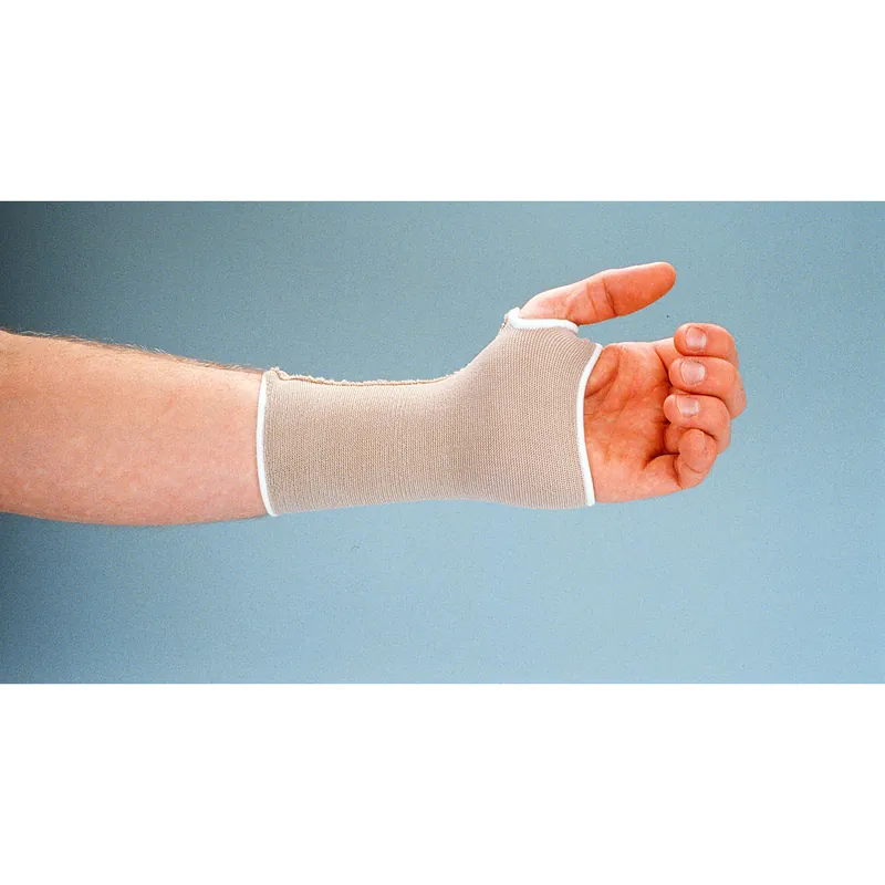 Wrist / Hand Support AT® Elastic Left or Right Hand Beige Small