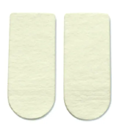 Heel Wedge Without Closure Foot