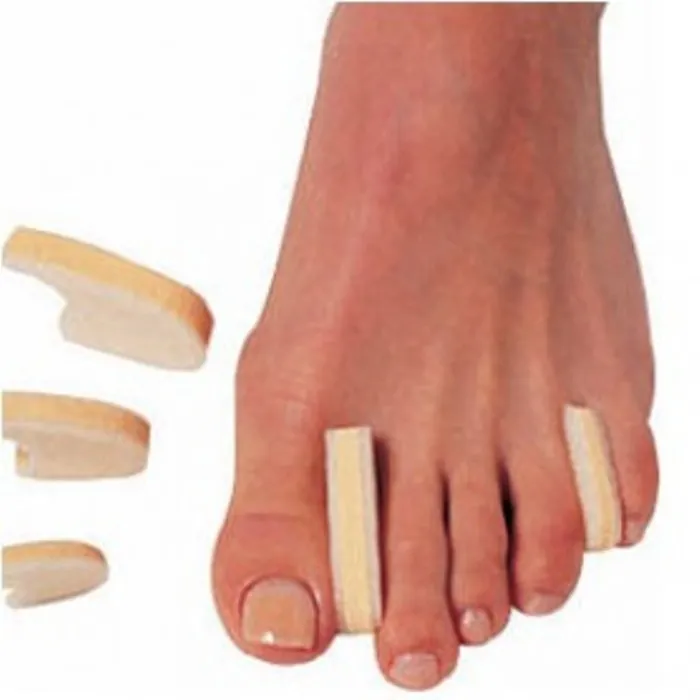 Toe Spacer Large Without Closure Toe