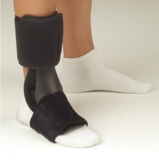 Night Splint DeRoyal® Large / X-Large Hook and Loop Closure Male 9-1/2 and Up / Female 10-1/2 and Up