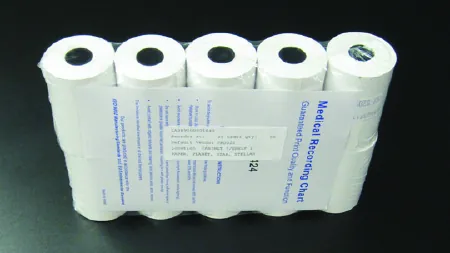 Diagnostic Recording Paper Thermal Paper Roll Without Grid