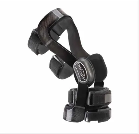 Knee Brace FullForce® X-Small Hook and Loop Strap Closure 13 to 15-1/2 Inch Circumference Left Knee
