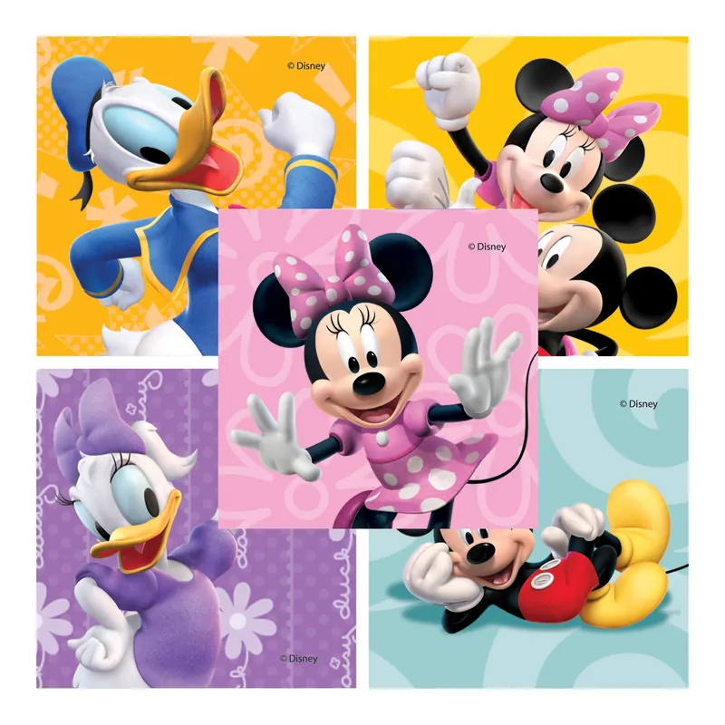 Value Stickers™ 100 per Unit Mickey Mouse Clubhouse Value Sticker