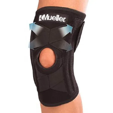 Knee Stabilizer Mueller® Pull-On Left or Right Knee