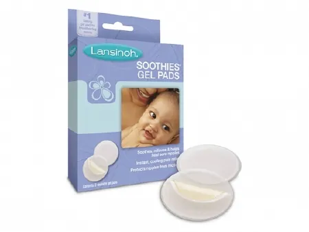 Nursing Pad Lansinoh® Soothies® Gel Reusable