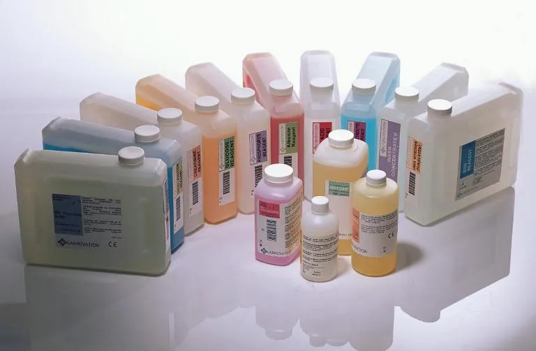 Reagent Synchron LX® Stat® General Chemistry Total Protein For DxC 800 / DxC 880i and LX System 2 X 2 Liter